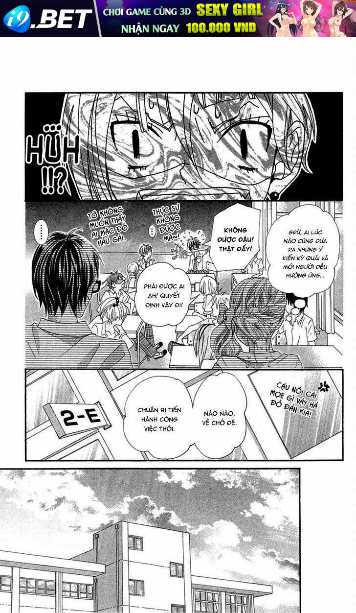 Himitsu No Ai Chan Chương 10 Ảnh 24