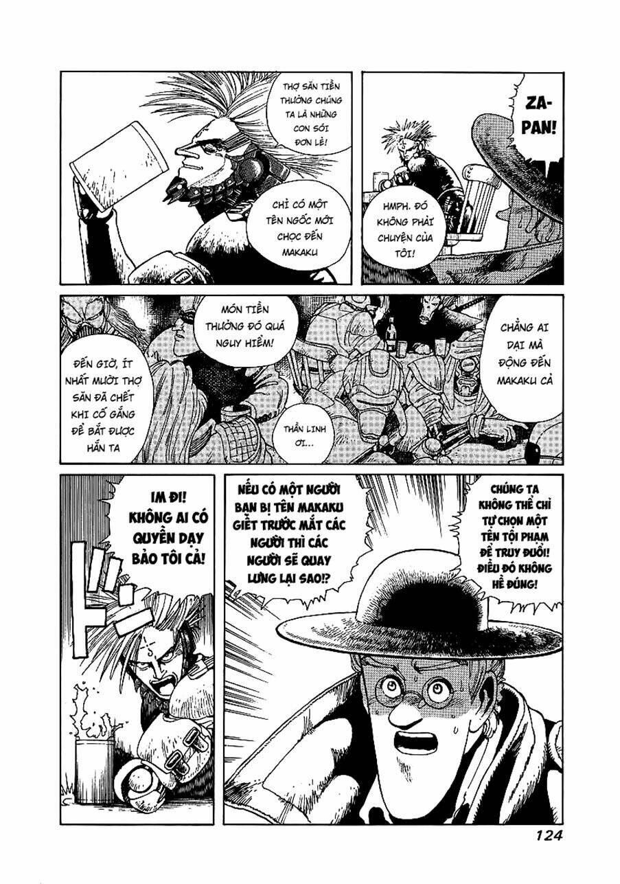 Alita - Thiên Thần Chiến Binh Chương 4 Ảnh 39