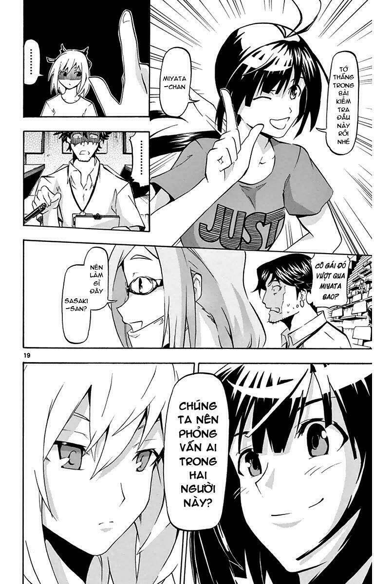 Keijo!!!!!!!! (Yml) Chương 4 Ảnh 19
