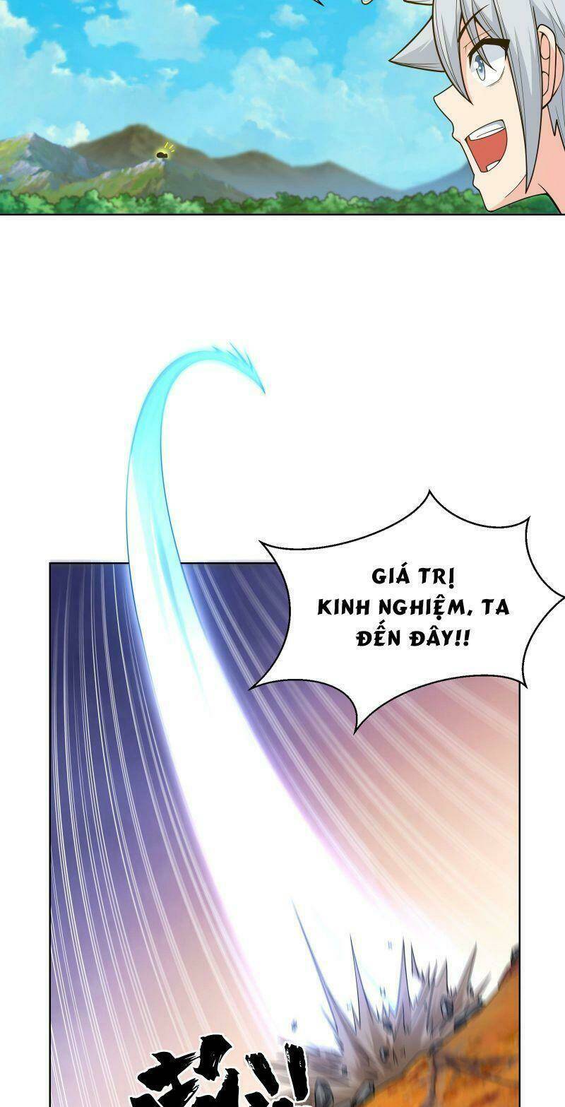 Thời Đại Thần Minh: Thế Giới Biến Thành Game Online Chương 14 Ảnh 43