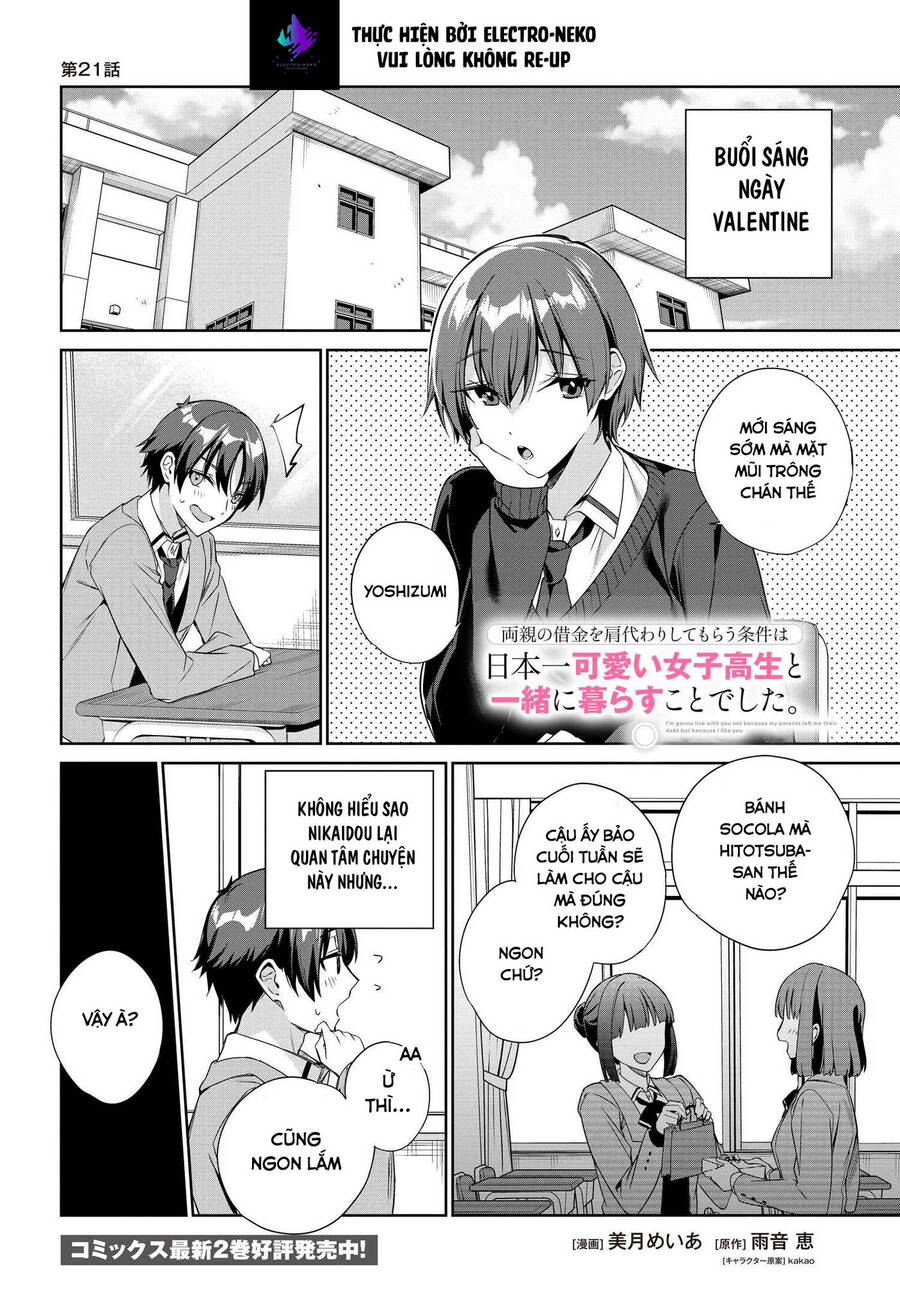 Ryoushin No Shakkin Wo Katagawari Shite Morau Jouken Wa Nihon Ichi Chương 21 Ảnh 5