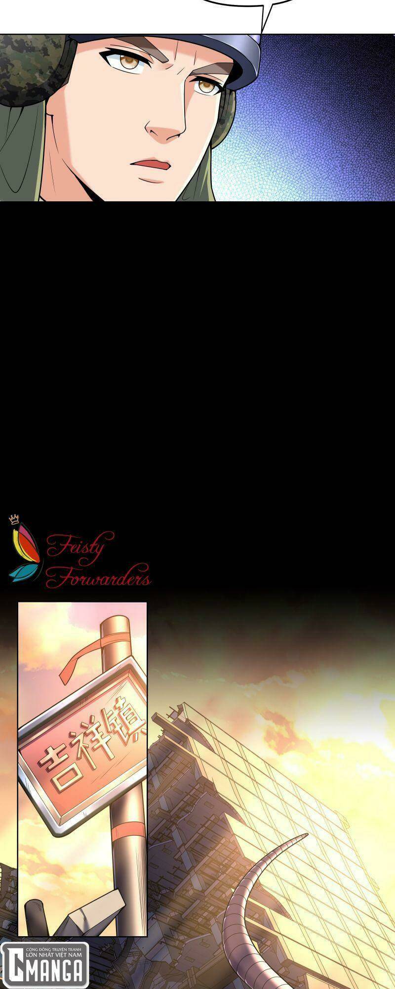 Thời Đại Thần Minh: Thế Giới Biến Thành Game Online Chương 13 Ảnh 26