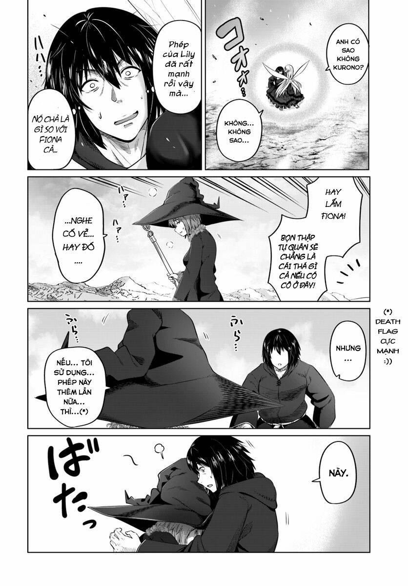 Kuro No Maou Chương 16 Ảnh 31