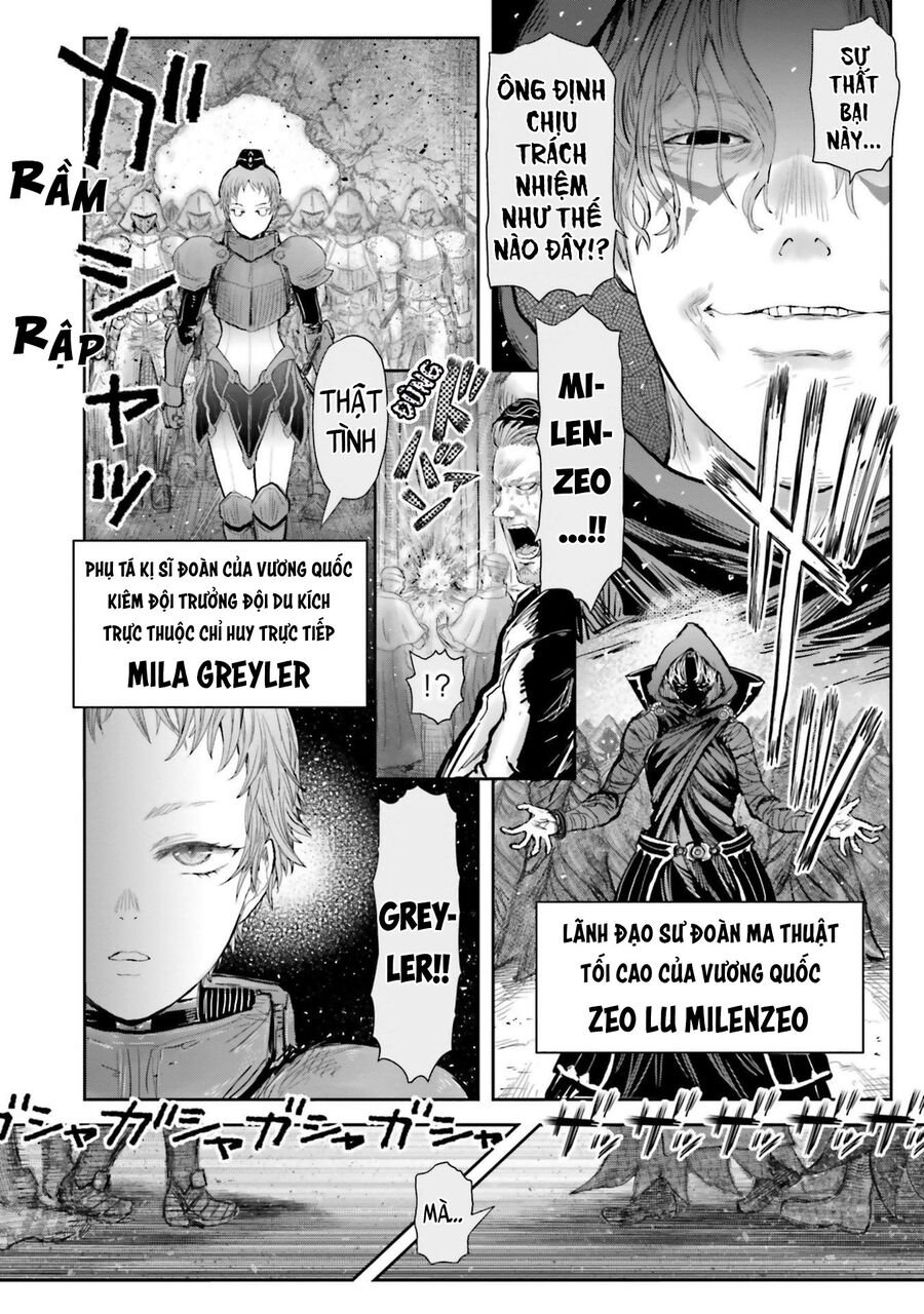 Isekai Ojisan Chương 61 Ảnh 4