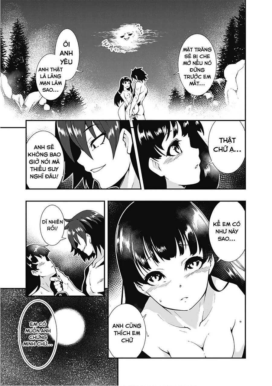 Jichou Shinai Motoyuusha No Tsuyokute Tanoshii New Game Chương 17 Ảnh 15