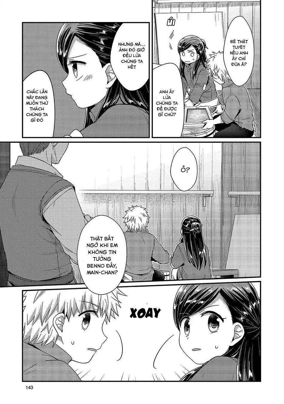 Honzuki No Gekokujou Chương 29 Ảnh 11