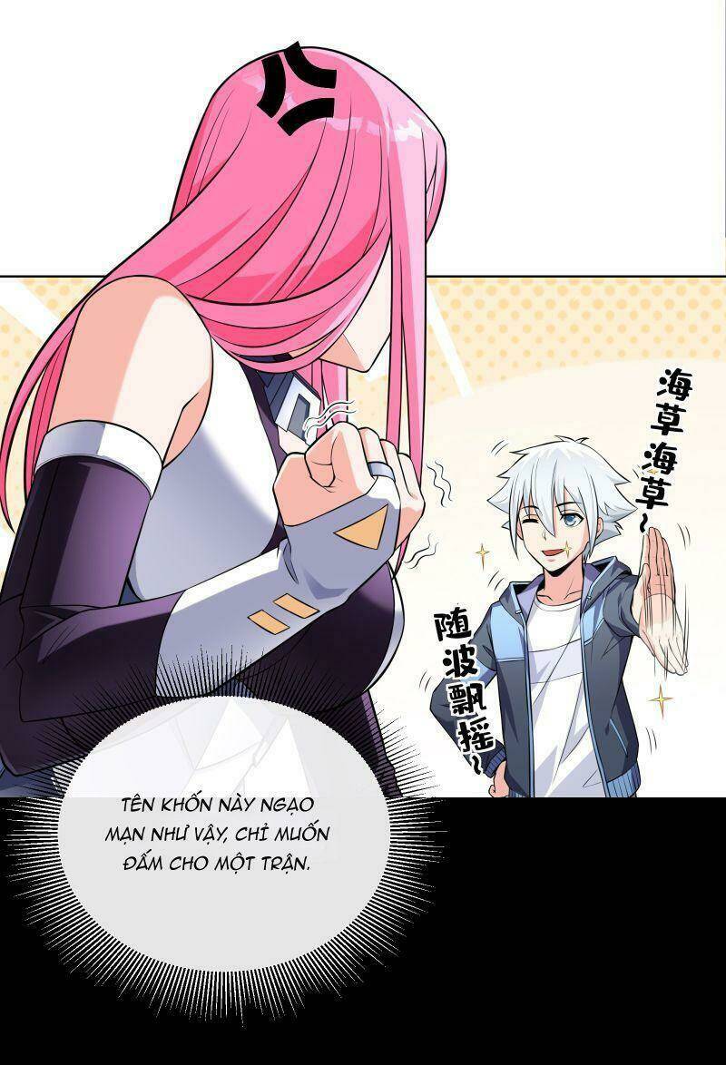 Thời Đại Thần Minh: Thế Giới Biến Thành Game Online Chương 16 Ảnh 43