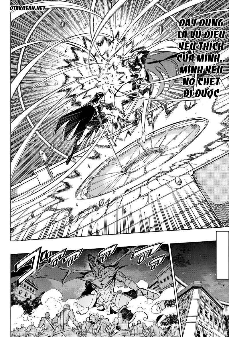 Akame Ga Kiru! Chương 75 Ảnh 15