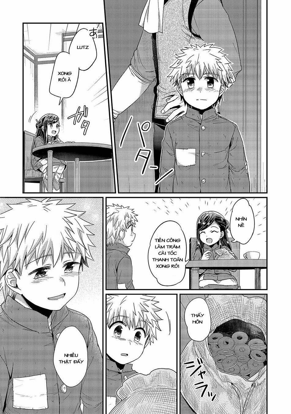 Honzuki No Gekokujou Chương 24 Ảnh 5