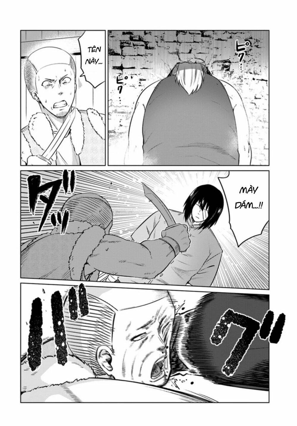 Kuro No Maou Chương 29 Ảnh 6