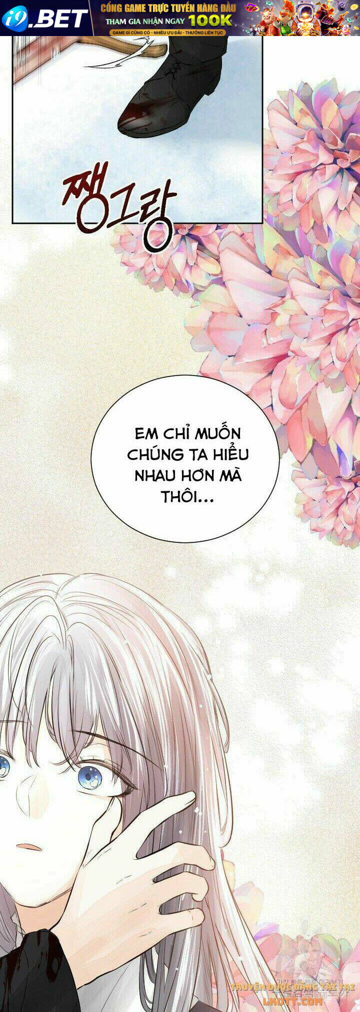 Lý Do Nàng Ophelia Không Thể Chạy Trốn Khỏi Dinh Thự Công Tước Chương 37 Ảnh 32