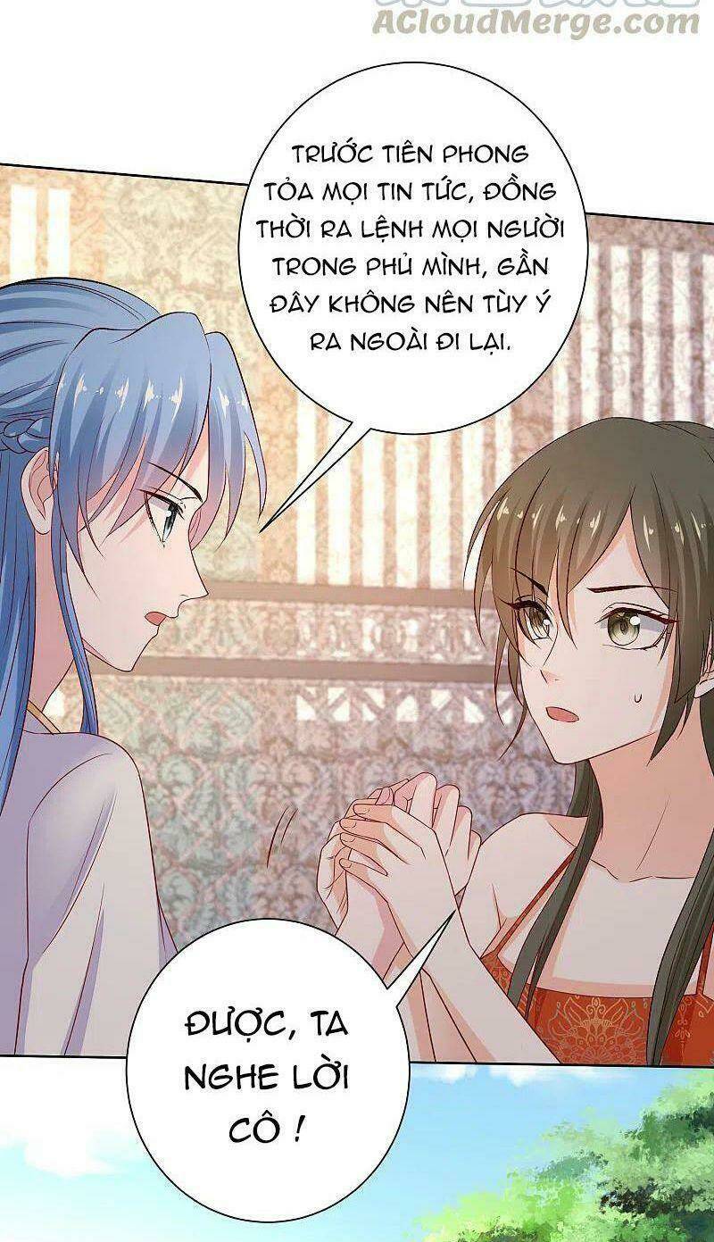 Độc Y Đích Nữ Chương 213 Ảnh 13