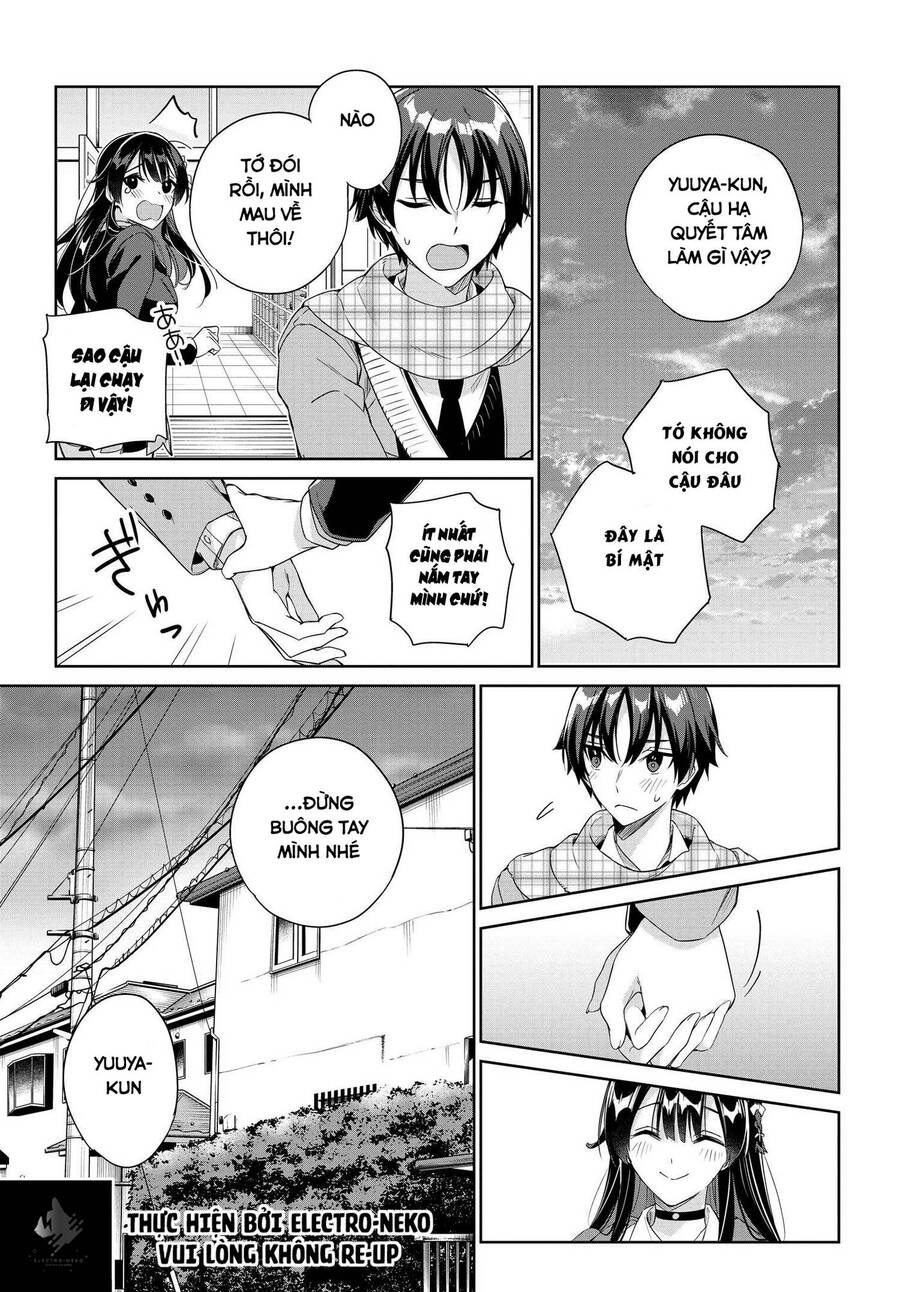 Ryoushin No Shakkin Wo Katagawari Shite Morau Jouken Wa Nihon Ichi Chương 22 Ảnh 26