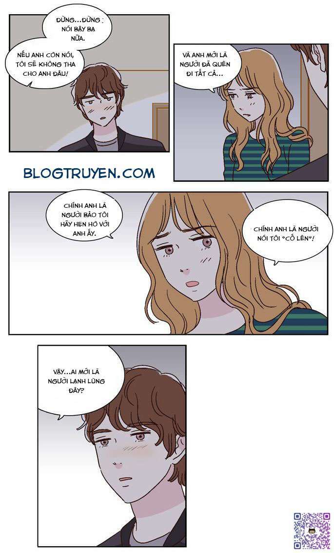 We Broke Up Chương 31 Ảnh 24