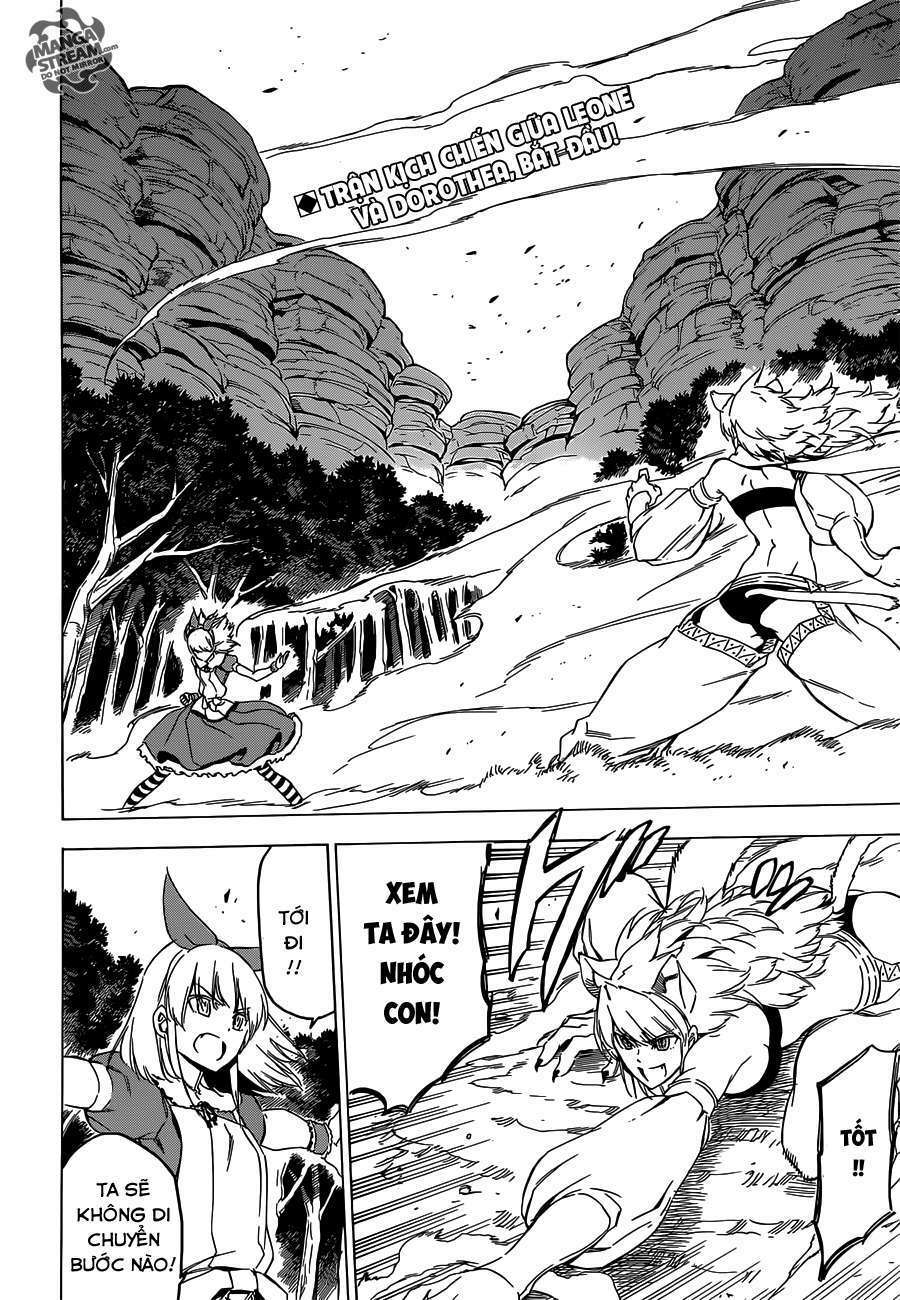 Akame Ga Kiru! Chương 59.1 Ảnh 6