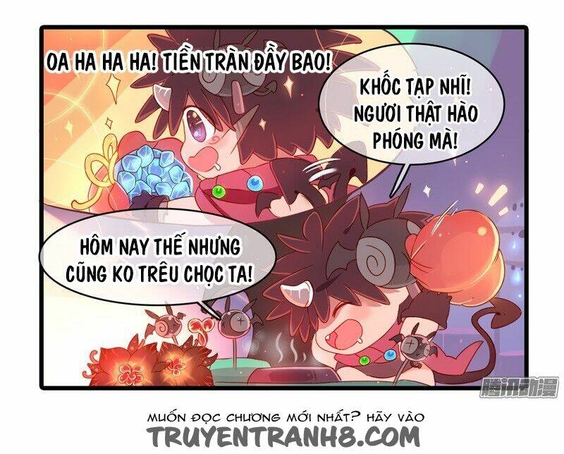 Nặc Lâm Mục Sư Thiên Sứ Chương 49 Ảnh 6