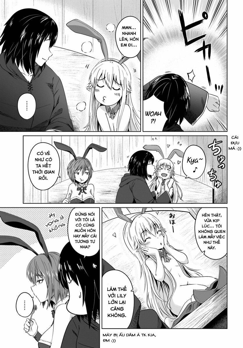 Kuro No Maou Chương 17 Ảnh 17