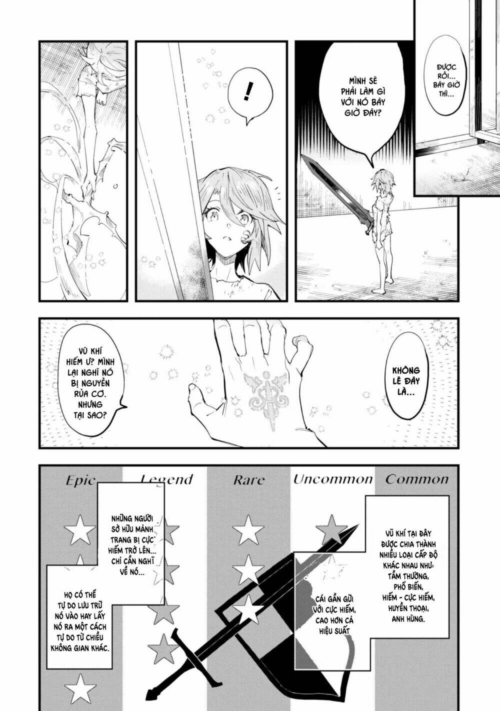 Do You Think Someone Like You Could Defeat The Demon Lord? Chương 1 Ảnh 44
