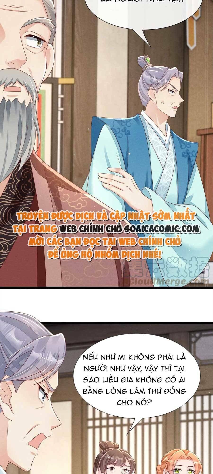 Thần Phi Ngự Thiên Hạ Chương 27 Ảnh 14