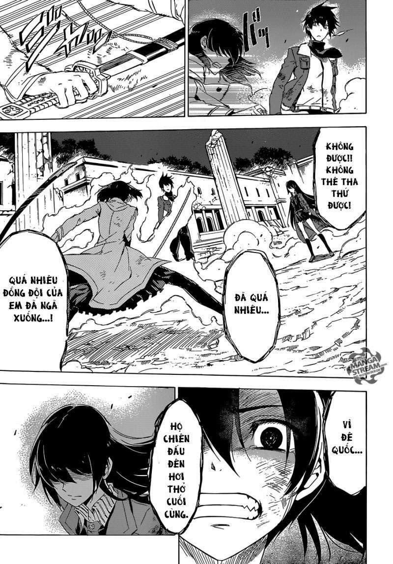 Akame Ga Kiru! Chương 66 Ảnh 41