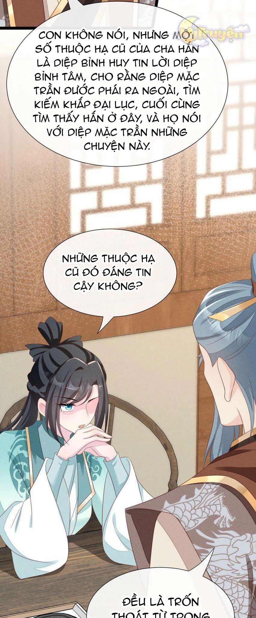 Thần Phi Ngự Thiên Hạ Chương 37 Ảnh 22