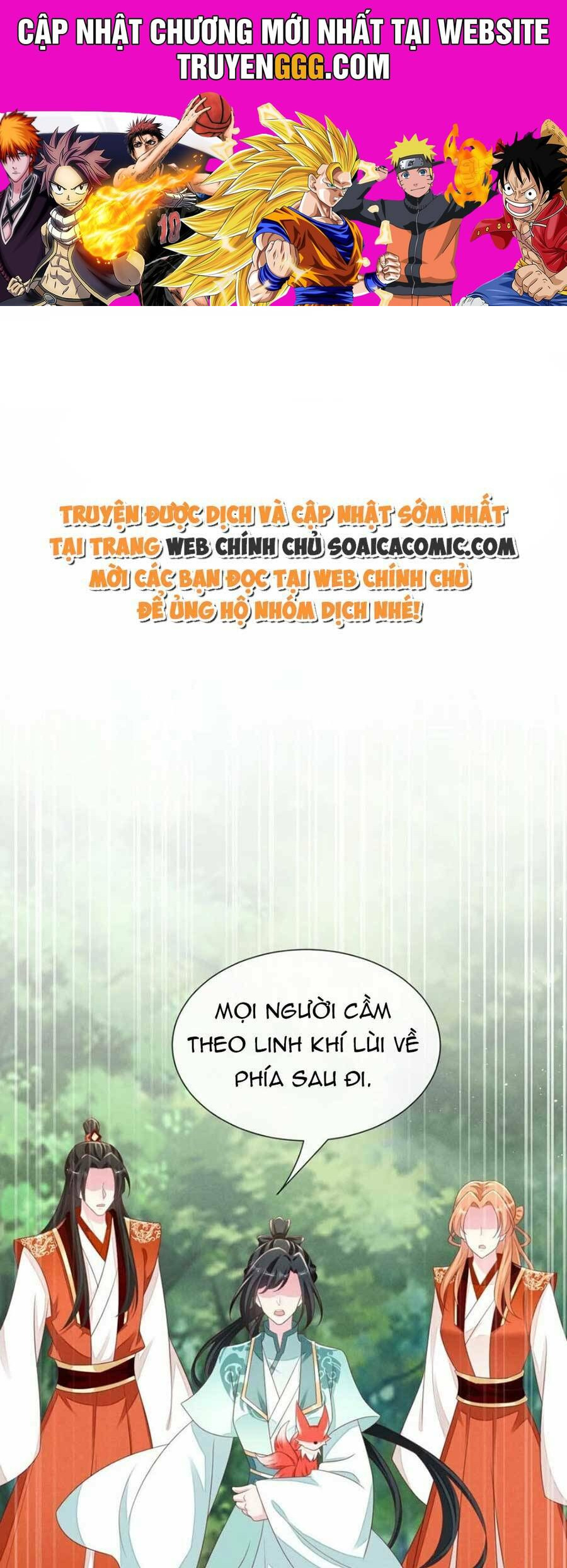 Thần Phi Ngự Thiên Hạ Chương 30 Ảnh 2