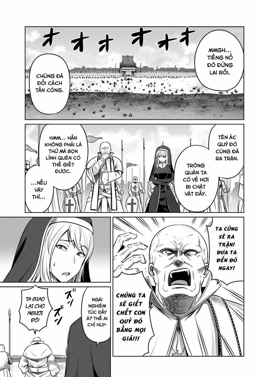 Kuro No Maou Chương 19 Ảnh 16