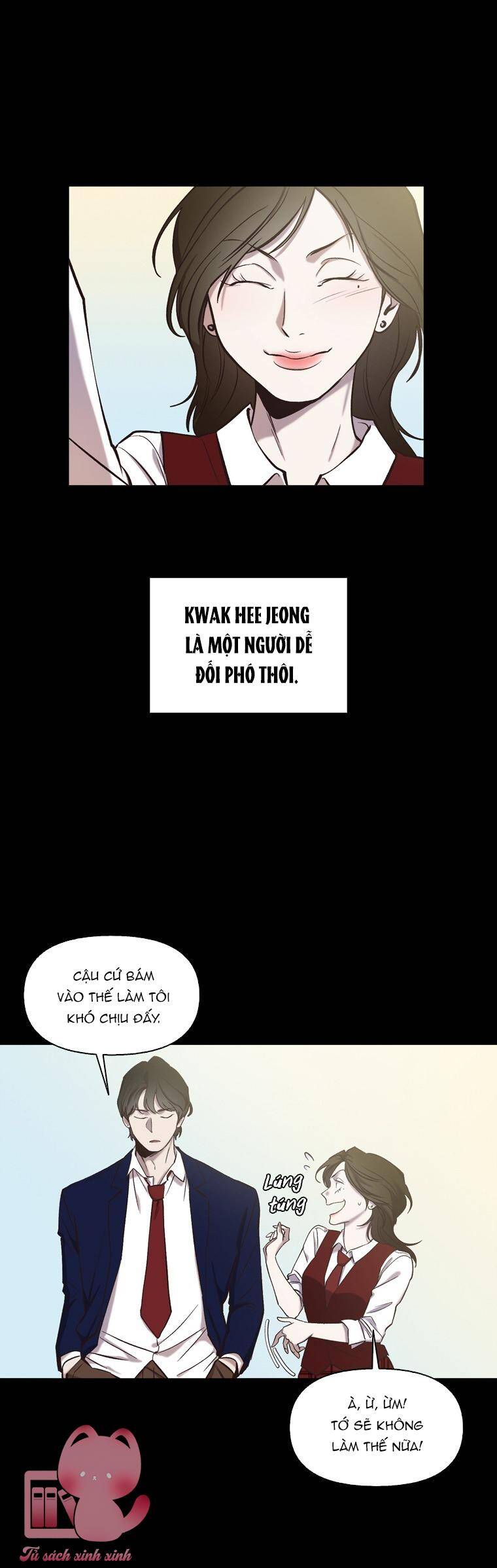 Thanh Xuân Của Chúng Ta Chương 89 Ảnh 5