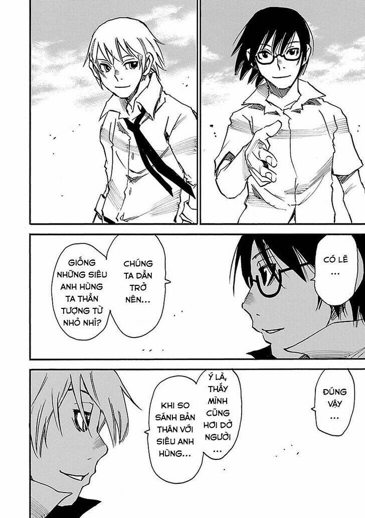 Erased Chương 44 Ảnh 14