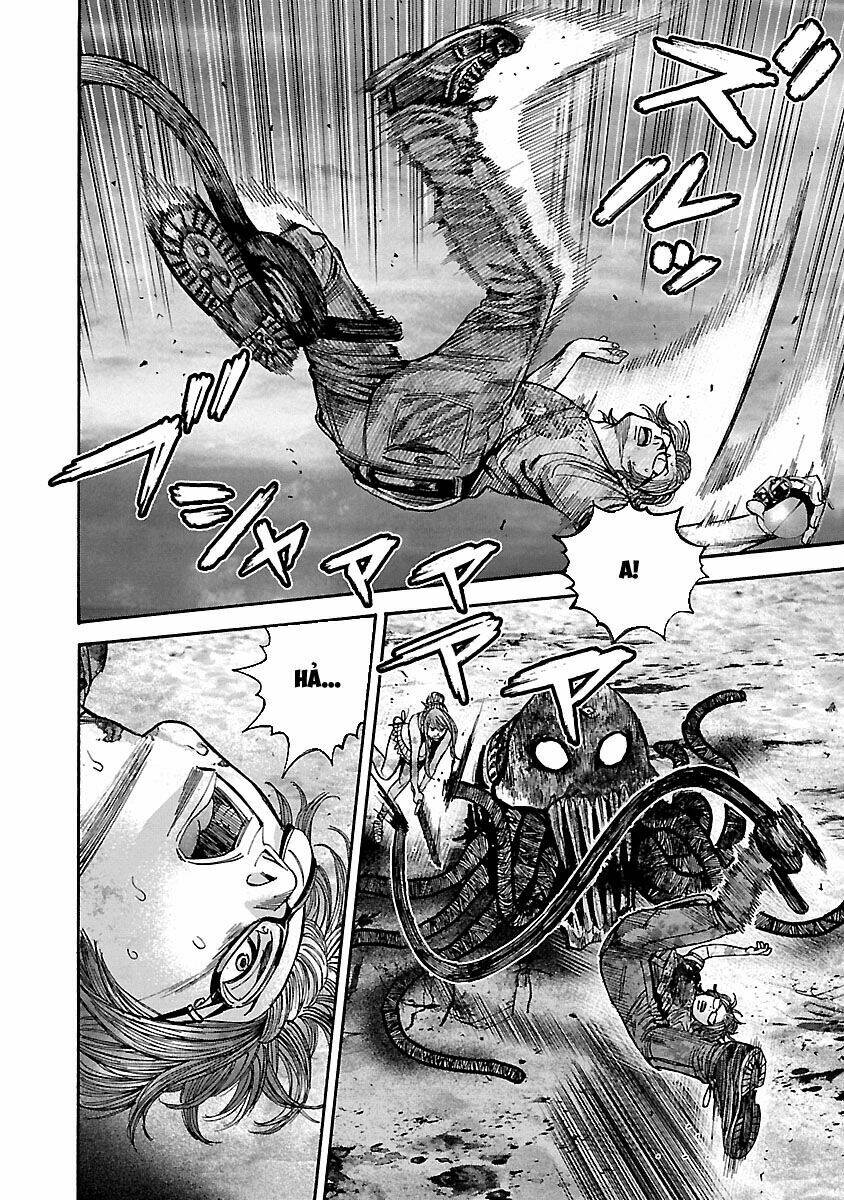 Biohazard - Heavenly Island Chương 48 Ảnh 9