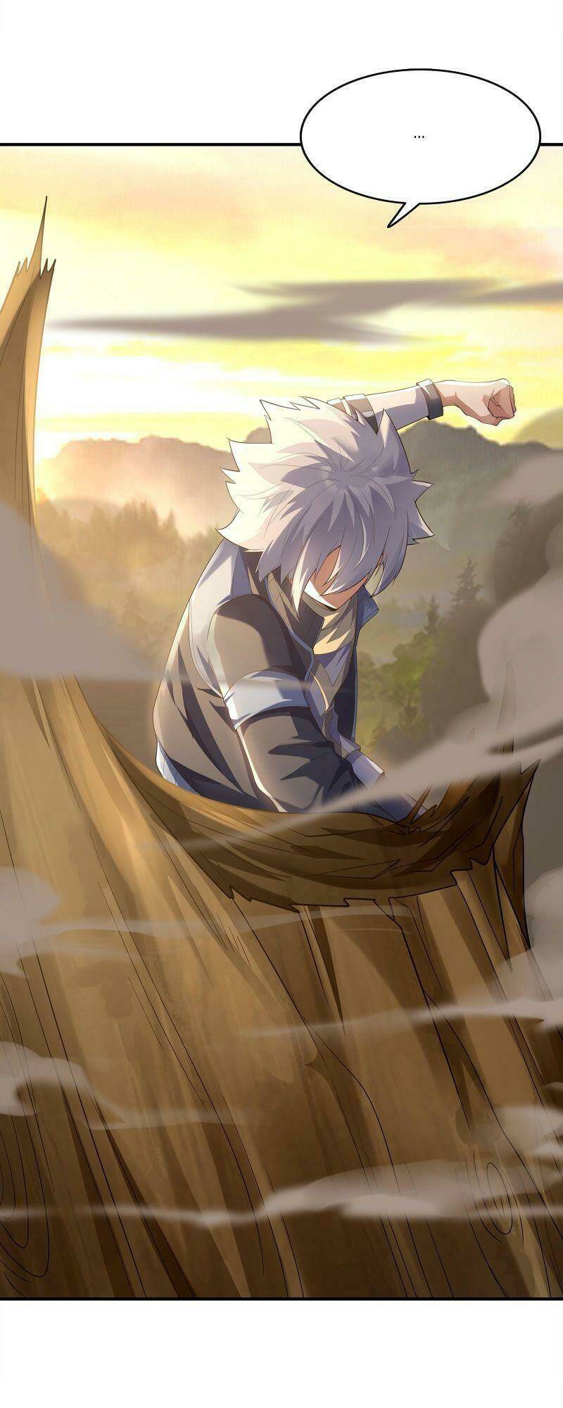 Thời Đại Thần Minh: Thế Giới Biến Thành Game Online Chương 1 Ảnh 65