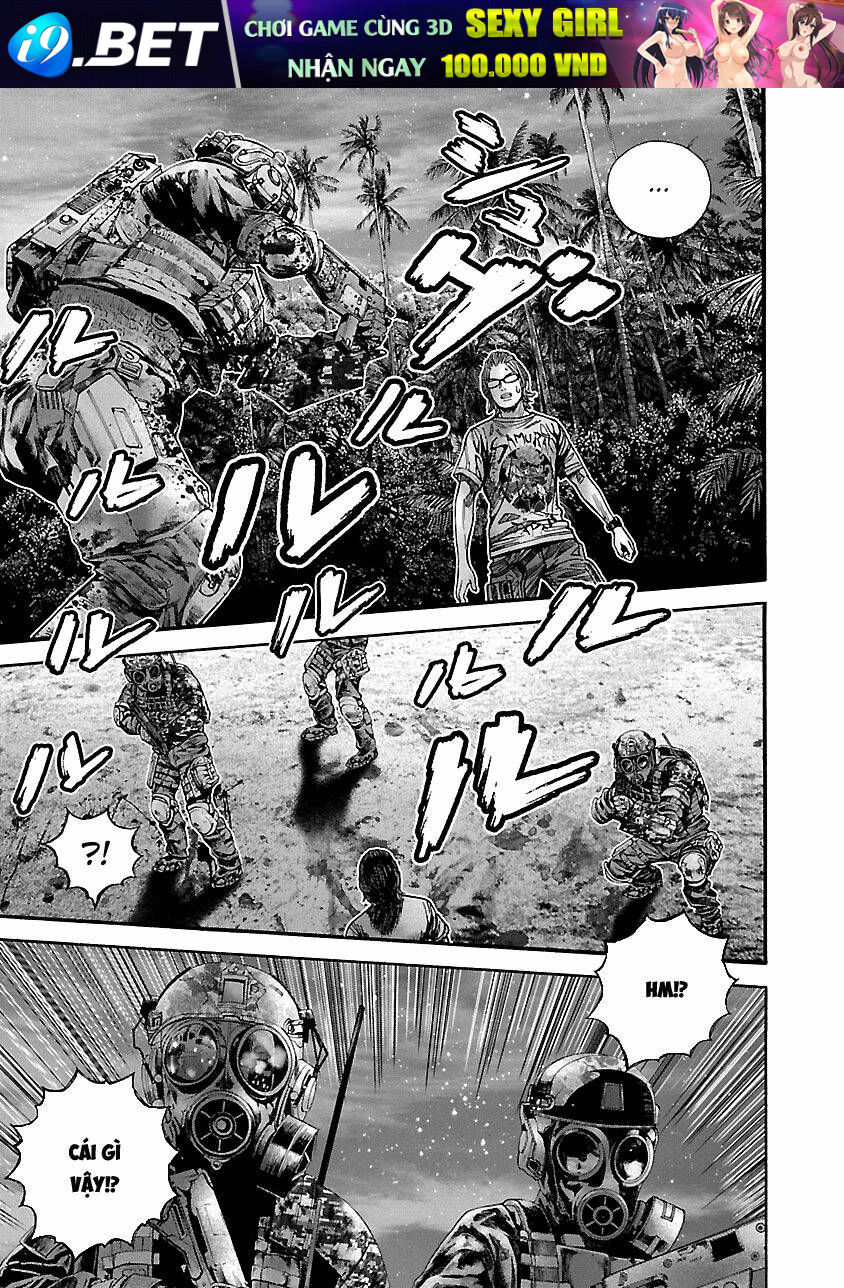 Biohazard - Heavenly Island Chương 42 Ảnh 6