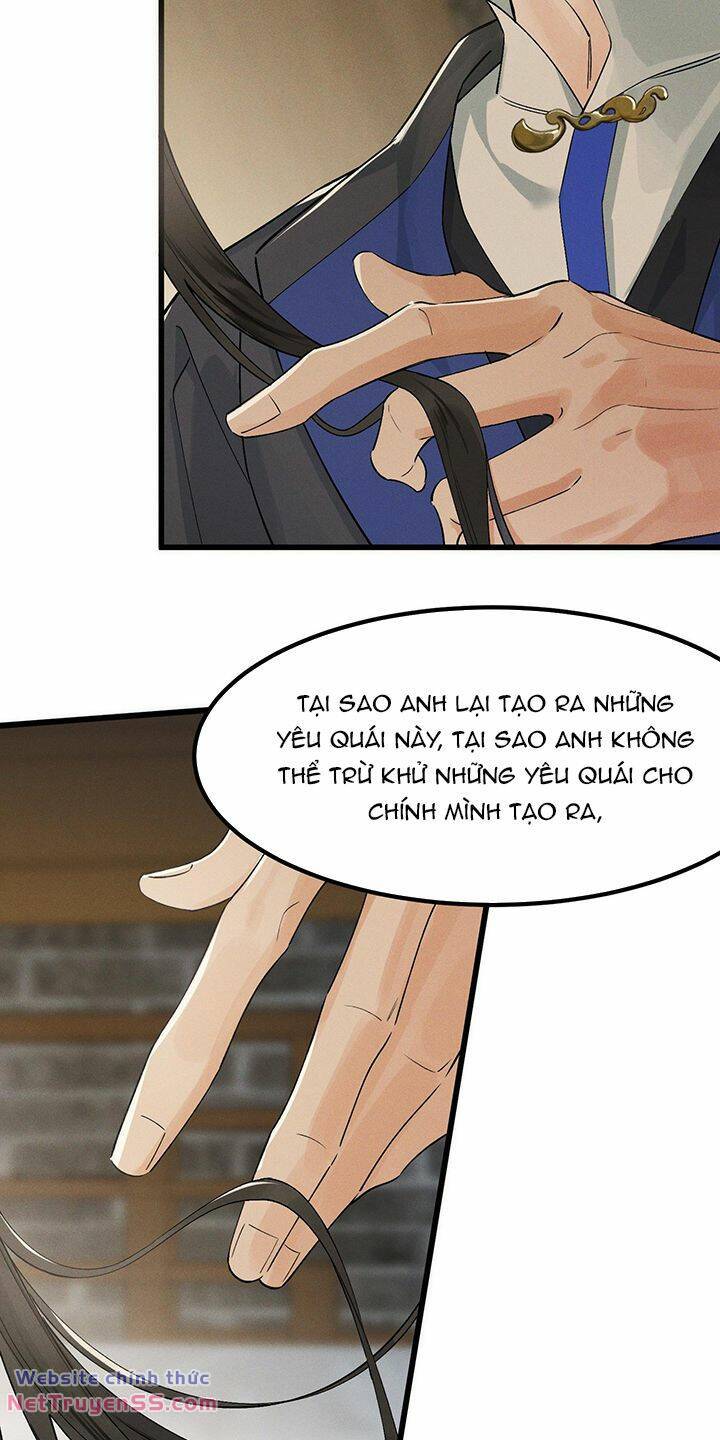 Bạch Trạch Chi Danh Chương 6 Ảnh 49