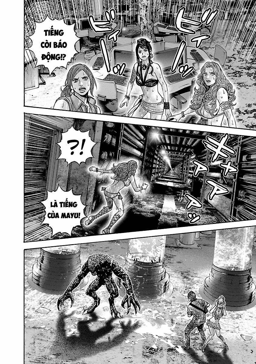 Biohazard - Heavenly Island Chương 30 Ảnh 5