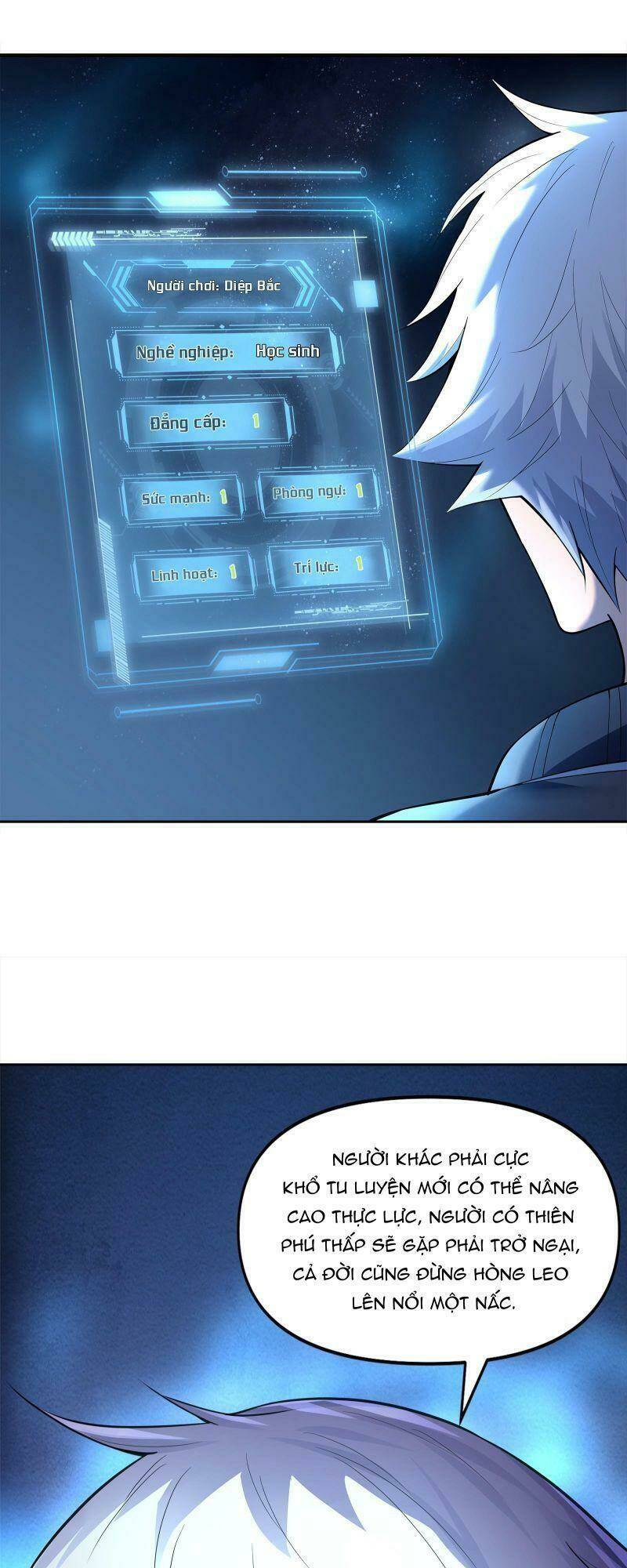 Thời Đại Thần Minh: Thế Giới Biến Thành Game Online Chương 1 Ảnh 32