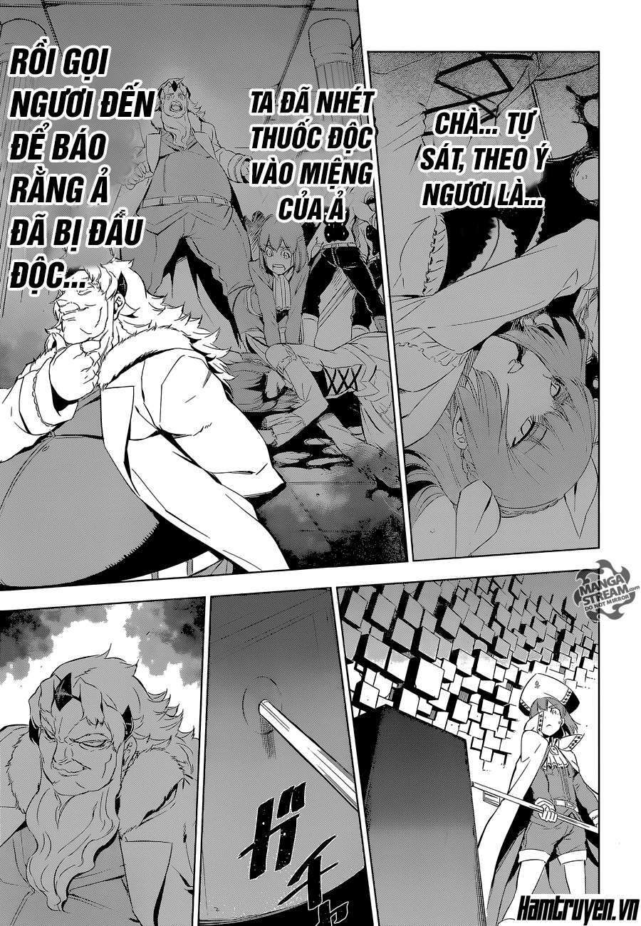 Akame Ga Kiru! Chương 68 Ảnh 38