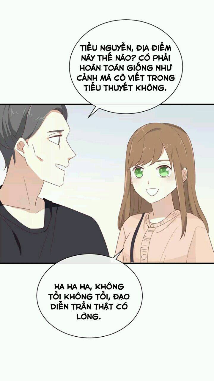 Tôi Bị Idol... Chuyện Không Thể Tả Chương 106 Ảnh 4