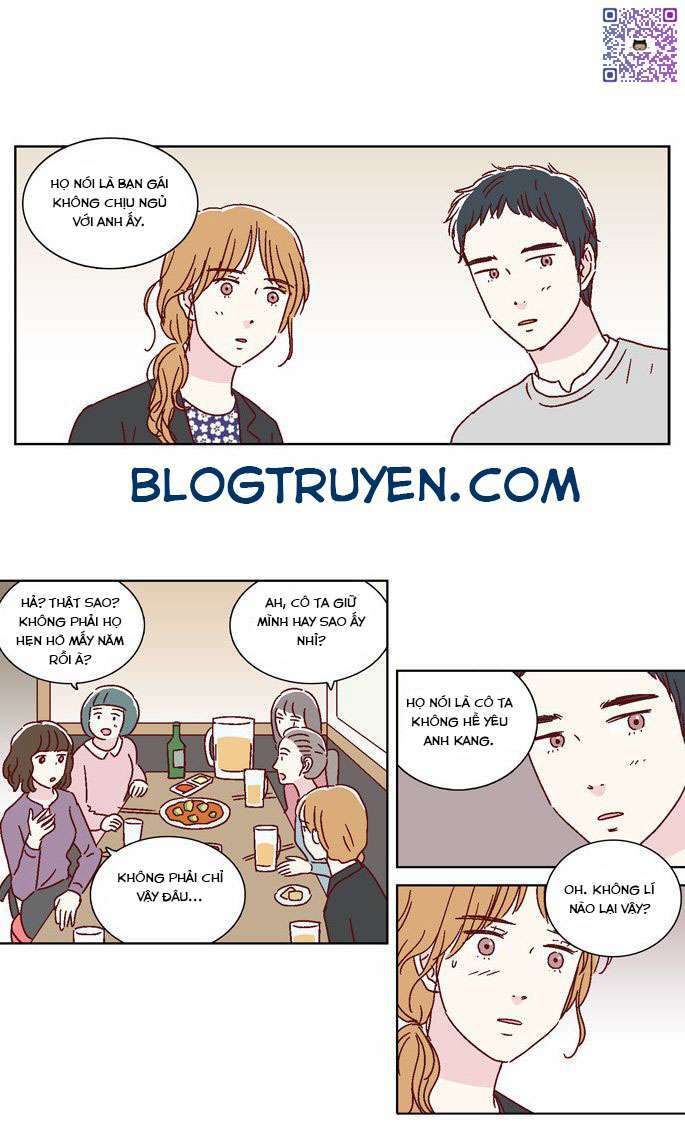 We Broke Up Chương 33 Ảnh 17