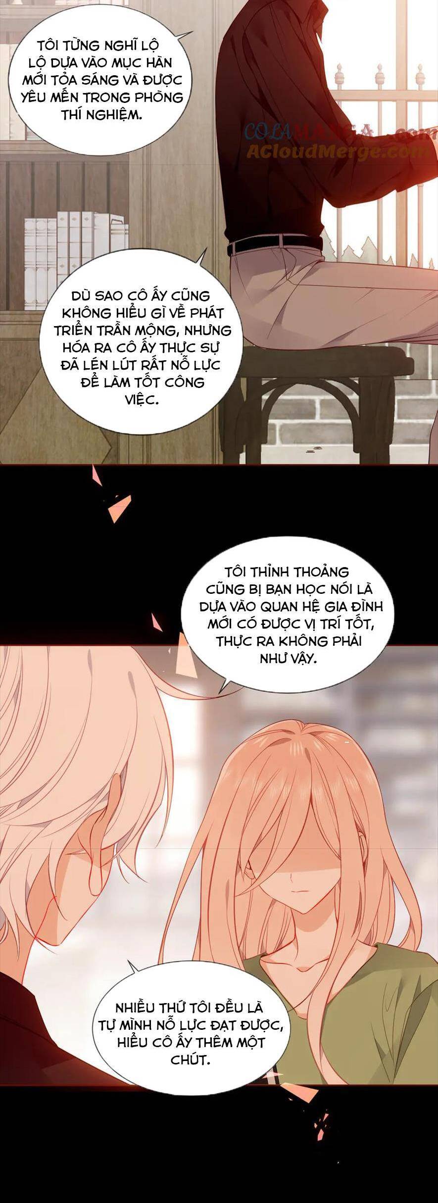 Quán Kịch Bản Trần Mộng Chương 86 Ảnh 14