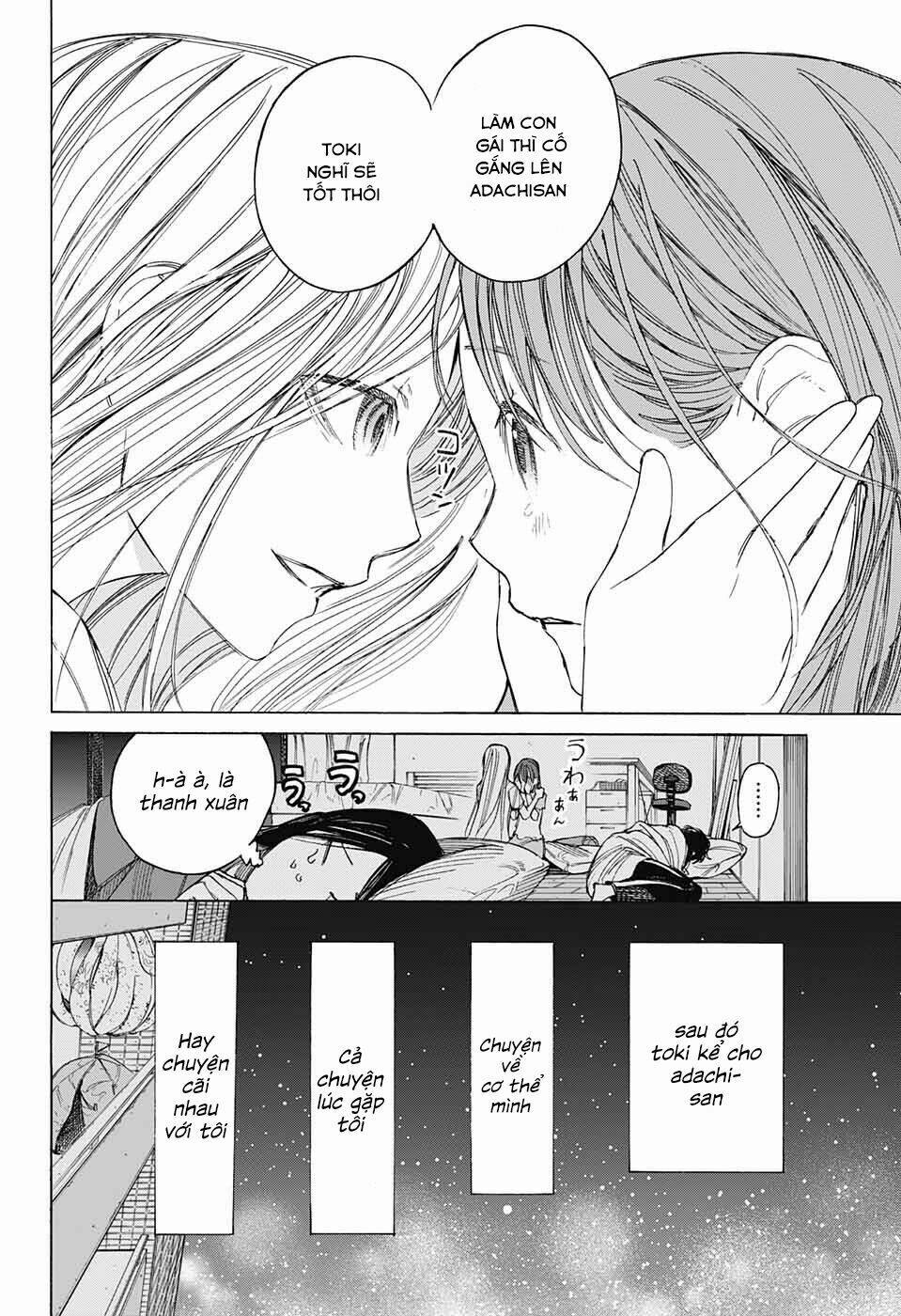 Sentaku No Toki Chương 4 Ảnh 42