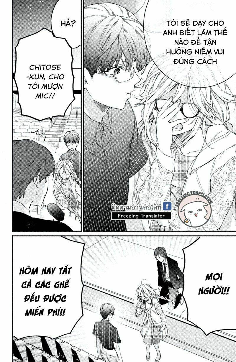Gokutsuma Days: Gokudou Sankyoudai Ni Semaretemasu Chương 7 Ảnh 23