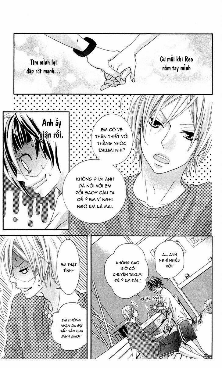 Himitsu No Ai Chan Chương 10 Ảnh 36