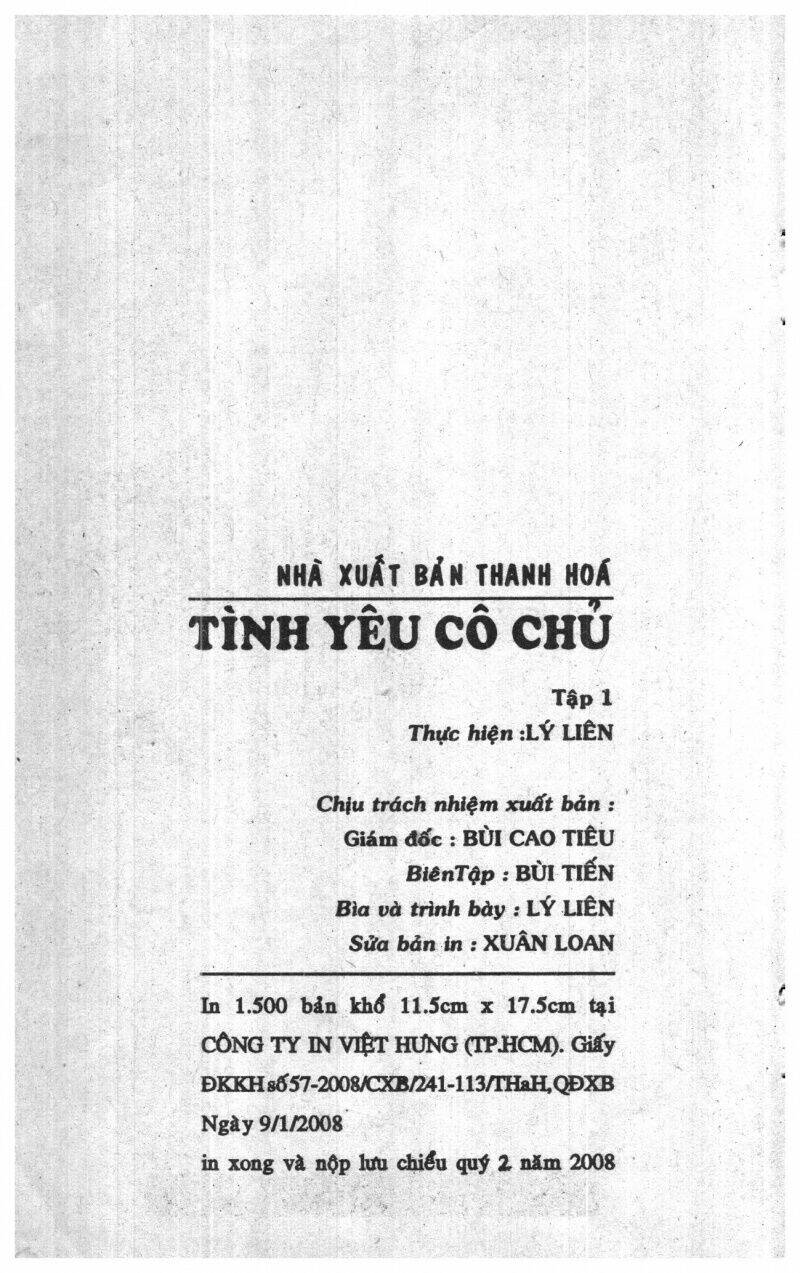 Chiyou Yo Hana Yo Chương 1 Ảnh 3