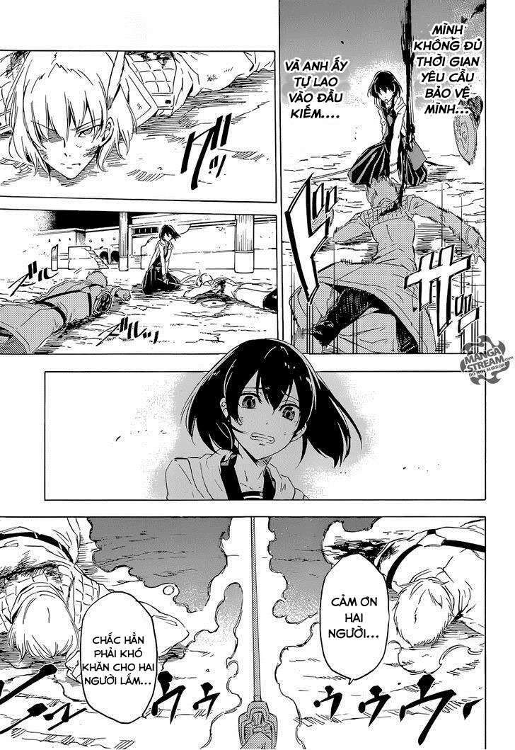 Akame Ga Kiru! Chương 65 Ảnh 32
