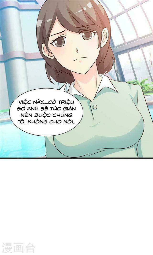 Thuần Phục Vị Tổng Tài Này Thật Khó Chương 89 Ảnh 12
