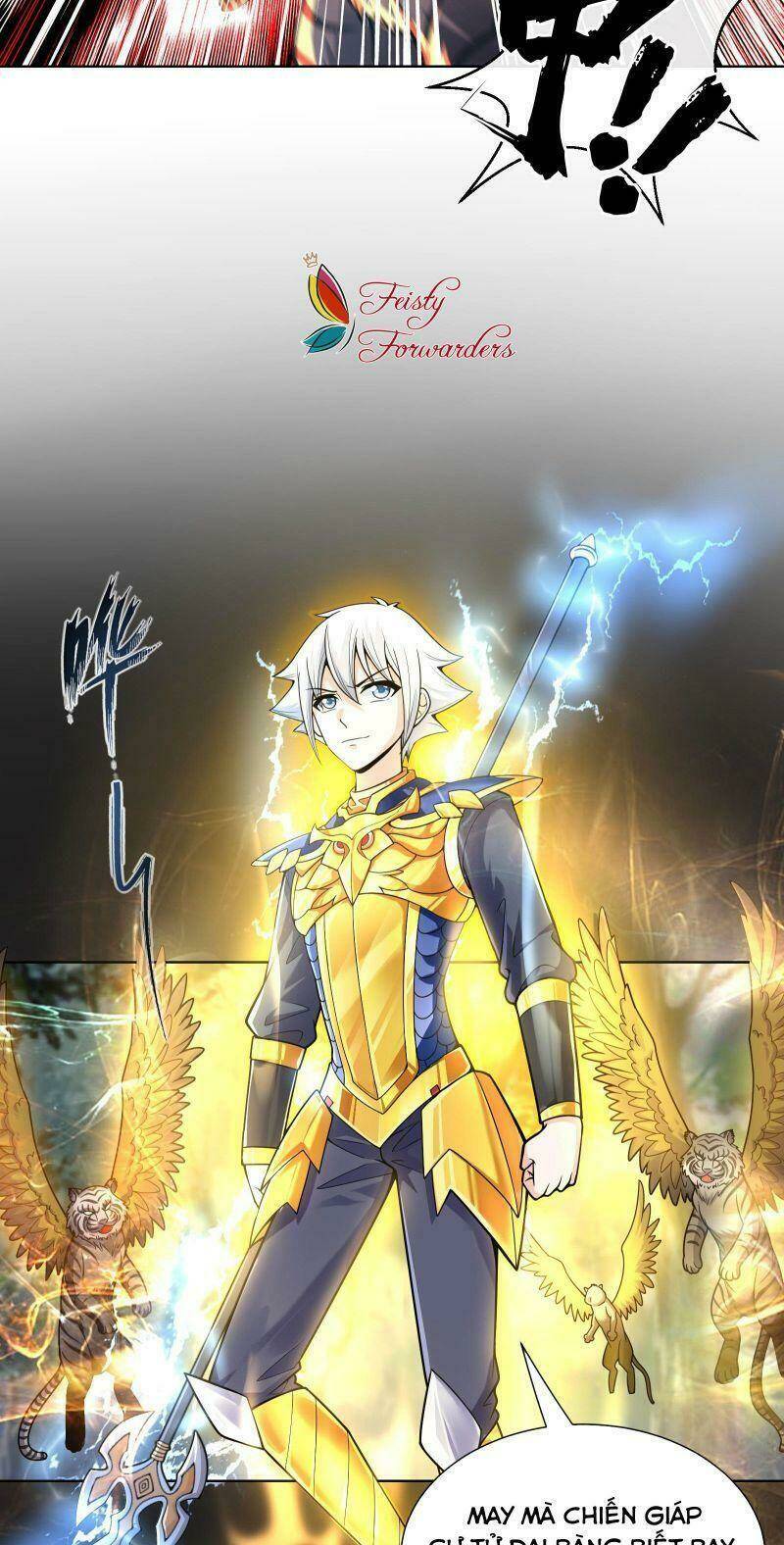 Thời Đại Thần Minh: Thế Giới Biến Thành Game Online Chương 14 Ảnh 22