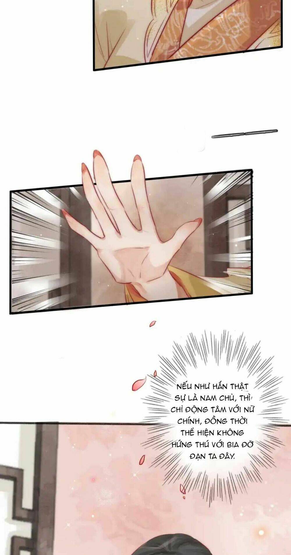 Hòa Thượng Phản Diện Giả Bạch Liên Hoa Chương 2 Ảnh 37