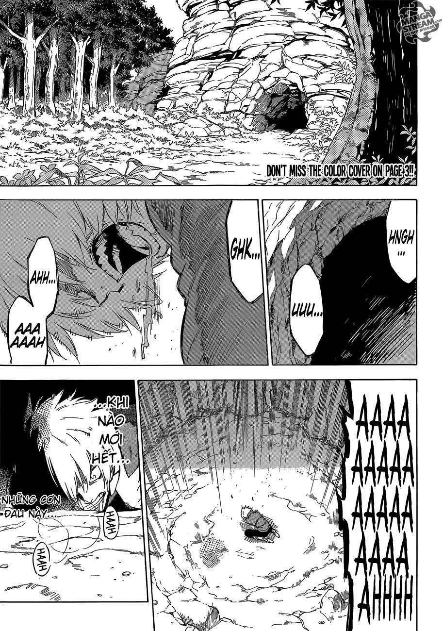 Akame Ga Kiru! Chương 61 Ảnh 5