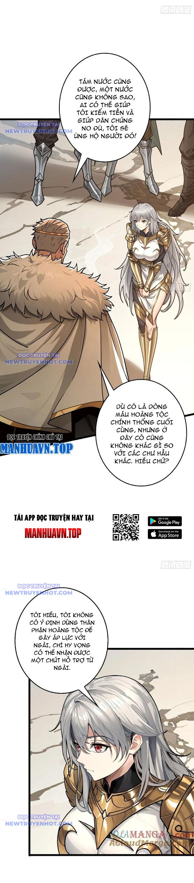 Bùng Cháy Đi Người Chơi Cấp Cao Chương 45 Ảnh 13