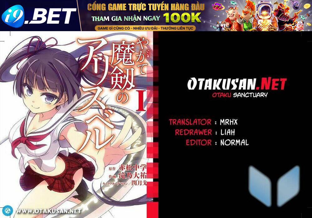 Yagate Maken No Alicebell Chương 5 Ảnh 2